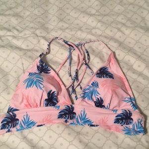 Two Piece floral bikini